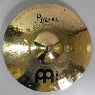 Meinl B14FH ハイハットシンバル Byzance Brilliant シリーズ Thomas Lang's signature cymbal 14インチ