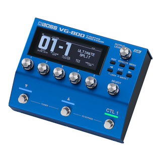 BOSSVG-800 V-Guitar Processor【☆★2026 NEW YEAR BLACK SALE開催中★☆】