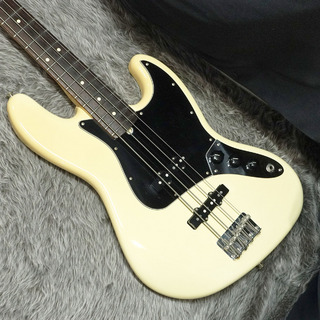 FenderAmerican Special Jazz Bass RW Olympic White