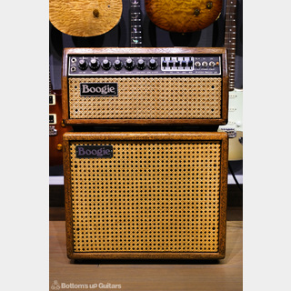 Mesa/Boogie {BUG} Mark-IIB Hardwood Head & Cabinet SET【お値打ち価格設定】