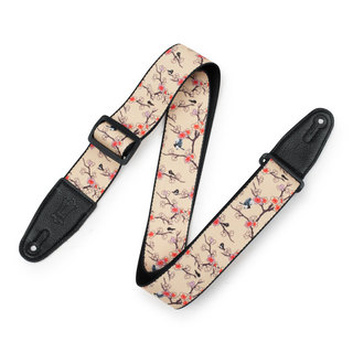 LEVY'S MPD2-115 Polyester Guitar Strap ギターストラップ