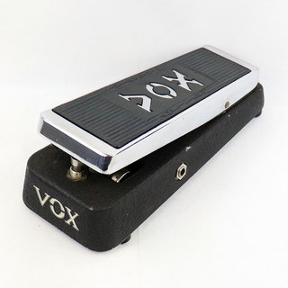 VOX【中古】 ワウペダル エフェクター VOX V846 WAH - WAH ヴィンテージ ギターエフェクター