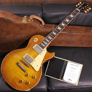Gibson Custom ShopMurphy Lab 1959 Les Paul Standard Reissue Heavy Aged Double Dirty Lemon SN. 941575