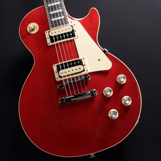 Gibson Les Paul Classic (Translucent Cherry) #21023058【特価】