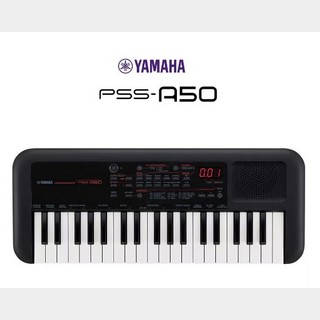 YAMAHA PSS-A50 37鍵盤音楽制作 ミニキーボード