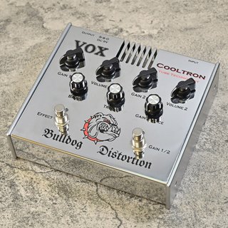 配信機器・PA機器・レコーディング機器 VOX CT-01DS Cooltron Bulldog Distortion 2025年最新】vox bulldog distortionの人気アイテム - メルカリ