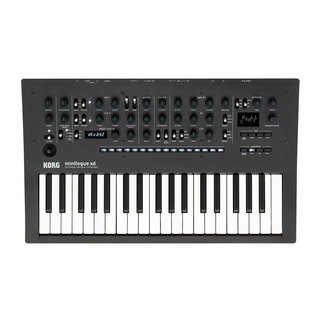 KORG 【アウトレット】 KORG minilogue xd module Polyphonic Analogue Synthesizer アナログシンセサイザー