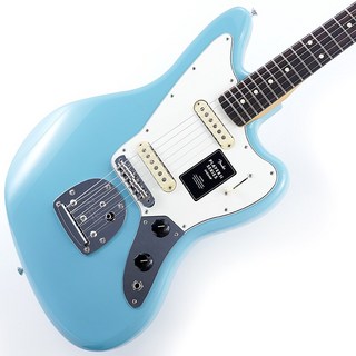 FenderPlayer II Jaguar (Aquatone Blue/Rosewood)