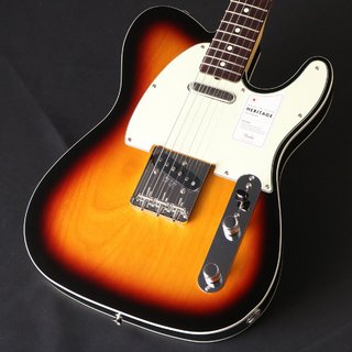 Fender Made in Japan Heritage 60 Telecaster Custom Rosewood Fingerboard 3-Color Sunburst 【御茶ノ水本店】