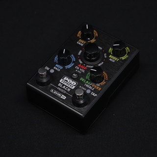 Line 6、ハイゲイン・サウンド向けのコンパクトなギター・プロセッサー