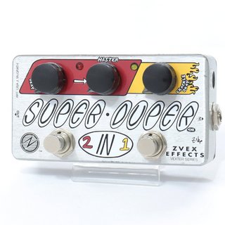 Z.Vex SUPER DUPER VEXTER SERIES 【池袋店】