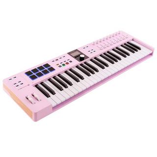 ARTURIAのMIDIコントローラーKeyLab Essentialシリーズの最新モデルが