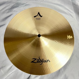 Zildjian 12” A ZILDJIAN SPLASH【現物写真】