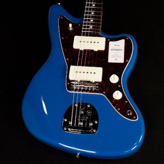 FenderMade in Japan Hybrid II Jazzmaster Rosewood Forest Blue ≪S/N:JD23011171≫ 【心斎橋店】