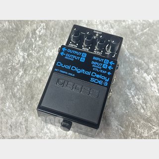 BOSS SDE-3 Dual Digital Delay