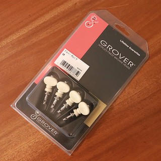GROVER Ukulele Peg 6W