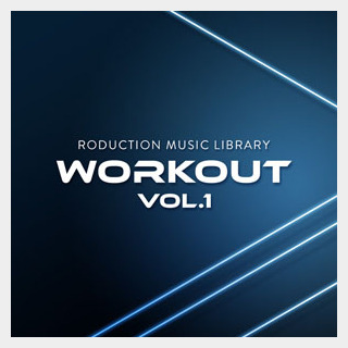 ポケット効果音 PRODUCTION MUSIC LIBRARY - WORKOUT VOL.1