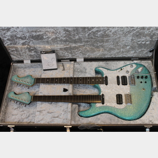 Sago Custom Model Sonia Double Neck