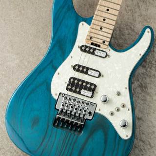 SCHECTER BH-1-STD-24/M CTM -Indigo Light Blue / ILB- #S2312121 【限定生産モデル】