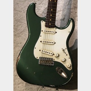 Rebel Relic 1961S-Series Sherwood Forest Green Metallic Heavy Aged 【3.5kg】【ハイレスポンス】