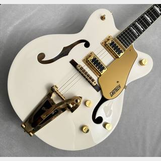 Gretsch Electromatic G5422TG Classic Hollow Body Double-Cut w/Bigsby / Snowcrest White ≒3.15kg【USED】