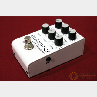 【購入直後ほぼ新品】soldano SLO 正規品 アンプ・エフェクターセール品》Soldano / SLO PLUS Pedal