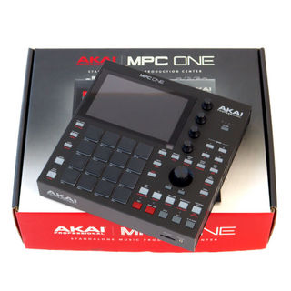 AKAI 【中古】アカイ AKAI MPC ONE サンプラー スタンドアローンMPC