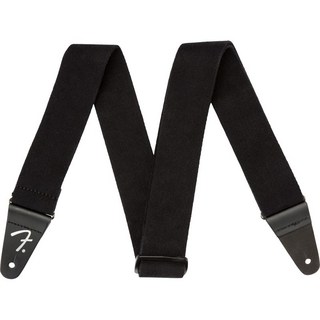 FenderSUPERSOFT STRAP (BLACK)(#0990642006)