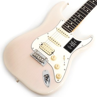 Fender Player II Stratocaster HSS (White Blonde/Rosewood) [Chambered Body]