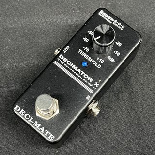 iSP Technologies DECI-MATE MICRO DECIMATOR PEDAL【新宿店】