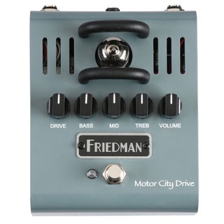 FriedmanMOTOR CITY DRIVE ギターエフェクター