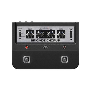 Universal Audio Brigade Chorus Pedal [UAD Native Plugin] (オンライン納品)(代引不可)