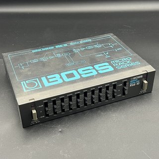 BOSS RGE-10 / Graphic Equalizer【新宿店】