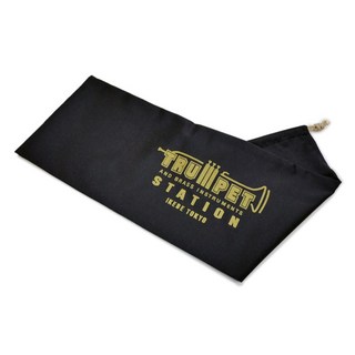 trumpet station トランペットステーション オリジナル!! C-GUARD　トランペット用 保護袋 (ブラック)
