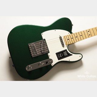 Fender Limited Player Telecaster - British Racing Green