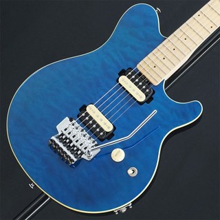 Sterling by MUSIC MAN【USED】AX40(Transparent Blue)【SN.SG29390】
