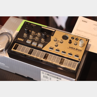 KORG、volca Drumの検索結果【楽器検索デジマート】