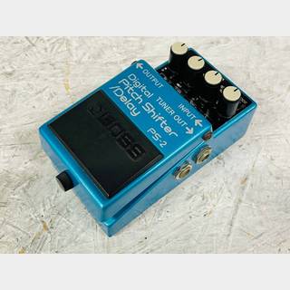 BOSS、PS-2の検索結果【楽器検索デジマート】