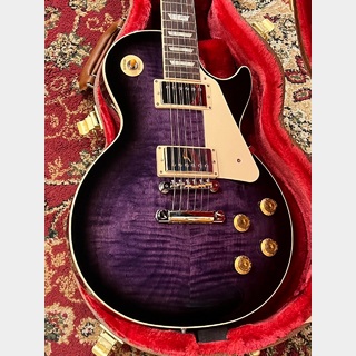 Gibson【NEW】【Exclusive Model】 Les Paul Standard '50s Figured Top Dark Purple Burst #233930069【3.94kg】