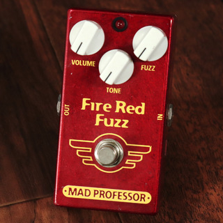 MAD PROFESSOR Fire Red Fuzz FAC  【梅田店】