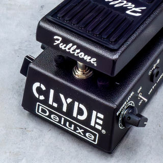 Fulltone CLYDE Deluxe Wah