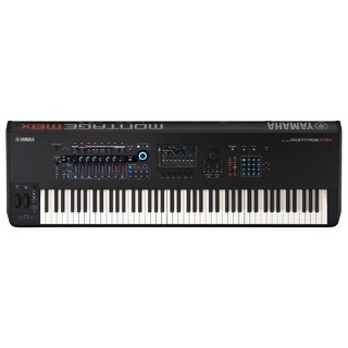 YAMAHA MONTAGE M8x(88鍵GEX鍵盤)◆新品超特価!【ローン分割手数料0%(24回迄)】