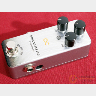 One Control Sonic Silver Pegの検索結果【楽器検索デジマート】
