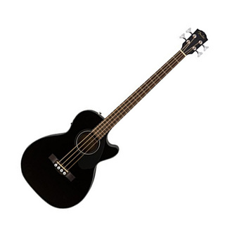Fender CB-60SCE Black アコースティックベース