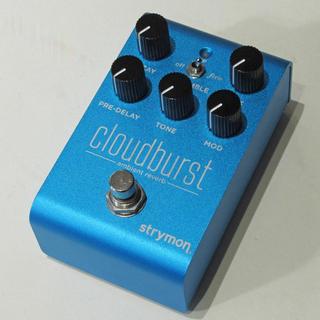 strymon cloudburst 　中古　新品同様 Strymon CLOUDBURST Reverb Pedal - Blue for sale online | eBay