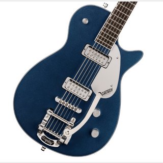 Gretsch G5260T Electromatic Jet Baritone with Bigsby Laurel Fingerboard Midnight Sapphire バリトンギター グ