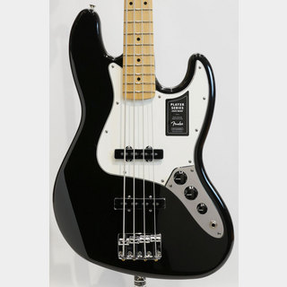 FenderPlayer Jazz Bass / MN (BLK)