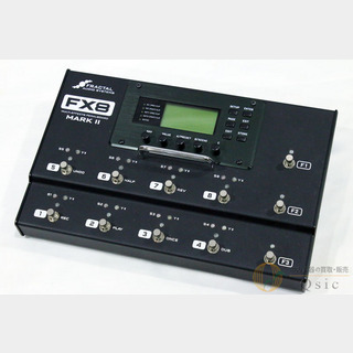 【美品】FRACTAL AUDIO SYSTEMS FX8 MARK II Fractal FX8 Mark II - What To Know & Where To Buy | Equipboard