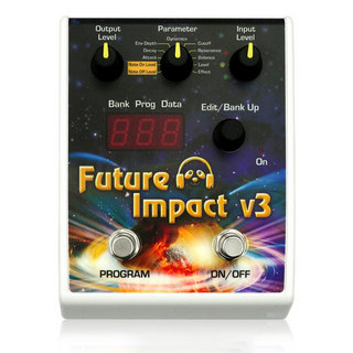 pandaMidi Solutions Future Impact V3 ギターシンセ ベースシンセ