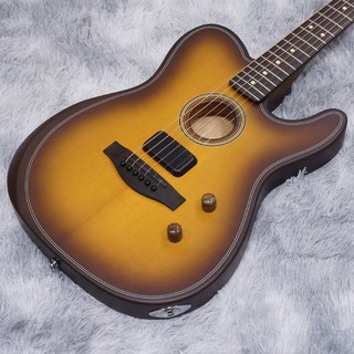 Fender Acoustasonic Standard Telecaster / Honey Burst